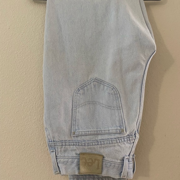 Women’s Vintage Lee jeans size 16 - Picture 3 of 9